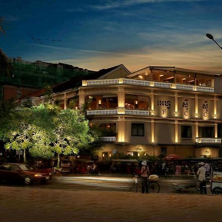 Fcc Phnom Penh Boutique Hotel Bagian luar foto