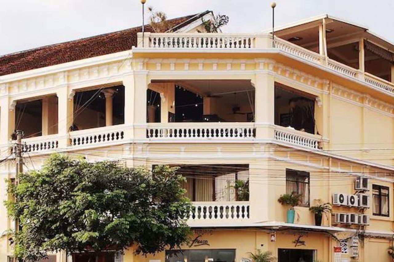 Fcc Phnom Penh Boutique Hotel Bagian luar foto