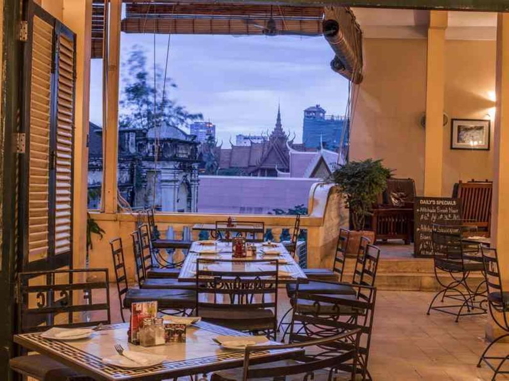 Fcc Phnom Penh Boutique Hotel Bagian luar foto
