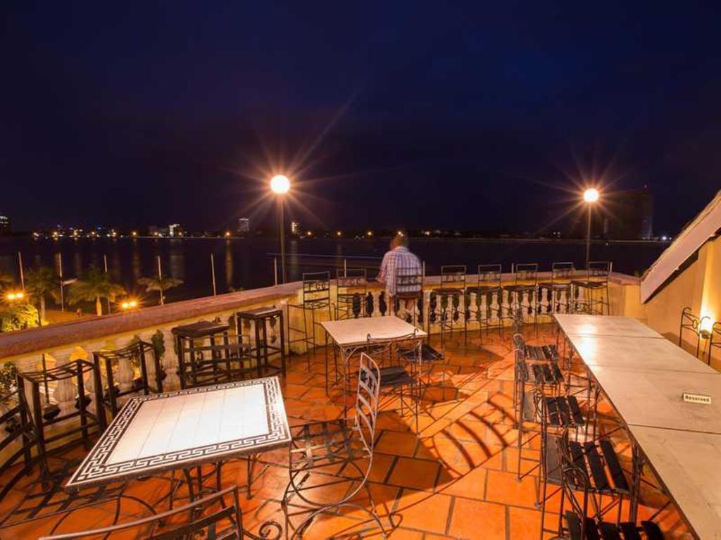 Fcc Phnom Penh Boutique Hotel Bagian luar foto