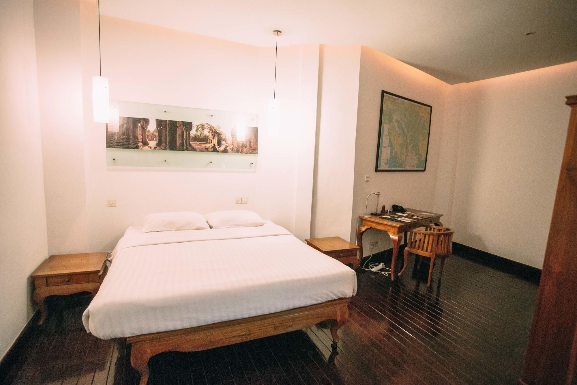 Fcc Phnom Penh Boutique Hotel Bagian luar foto