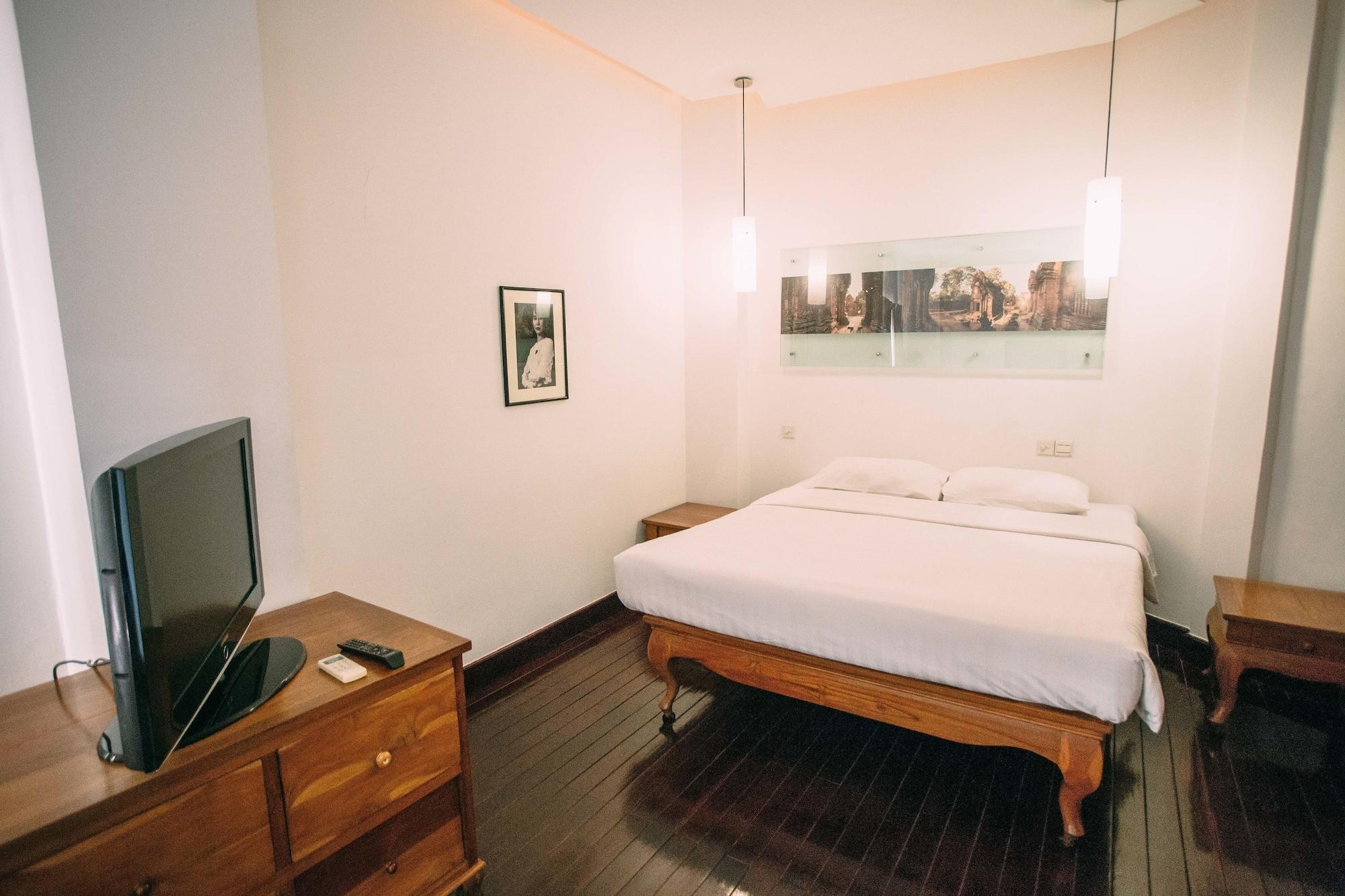 Fcc Phnom Penh Boutique Hotel Bagian luar foto