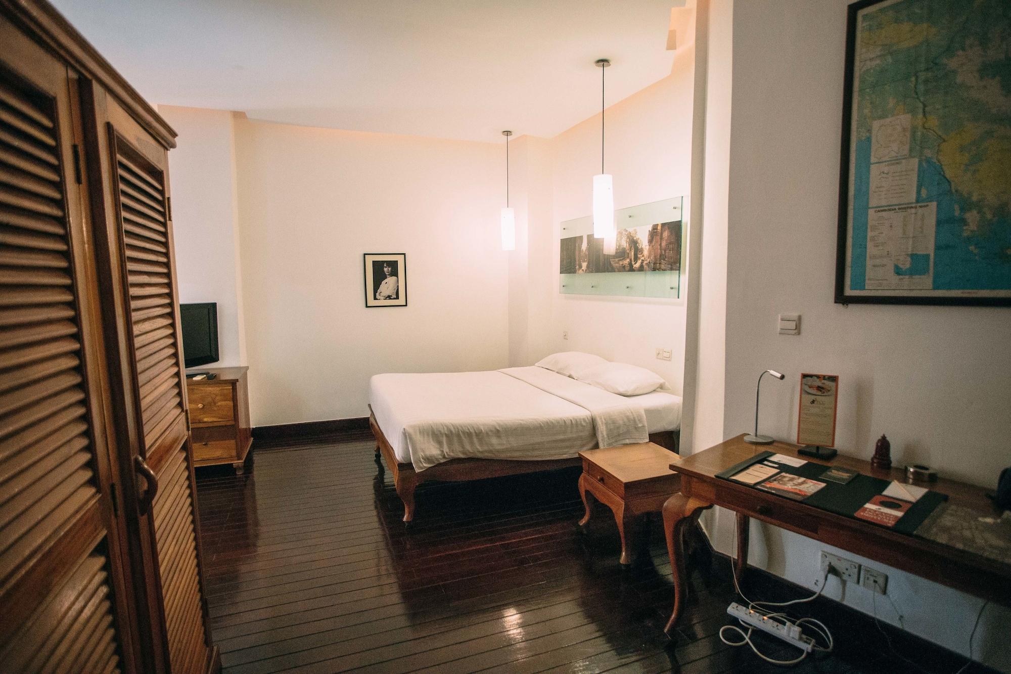 Fcc Phnom Penh Boutique Hotel Bagian luar foto