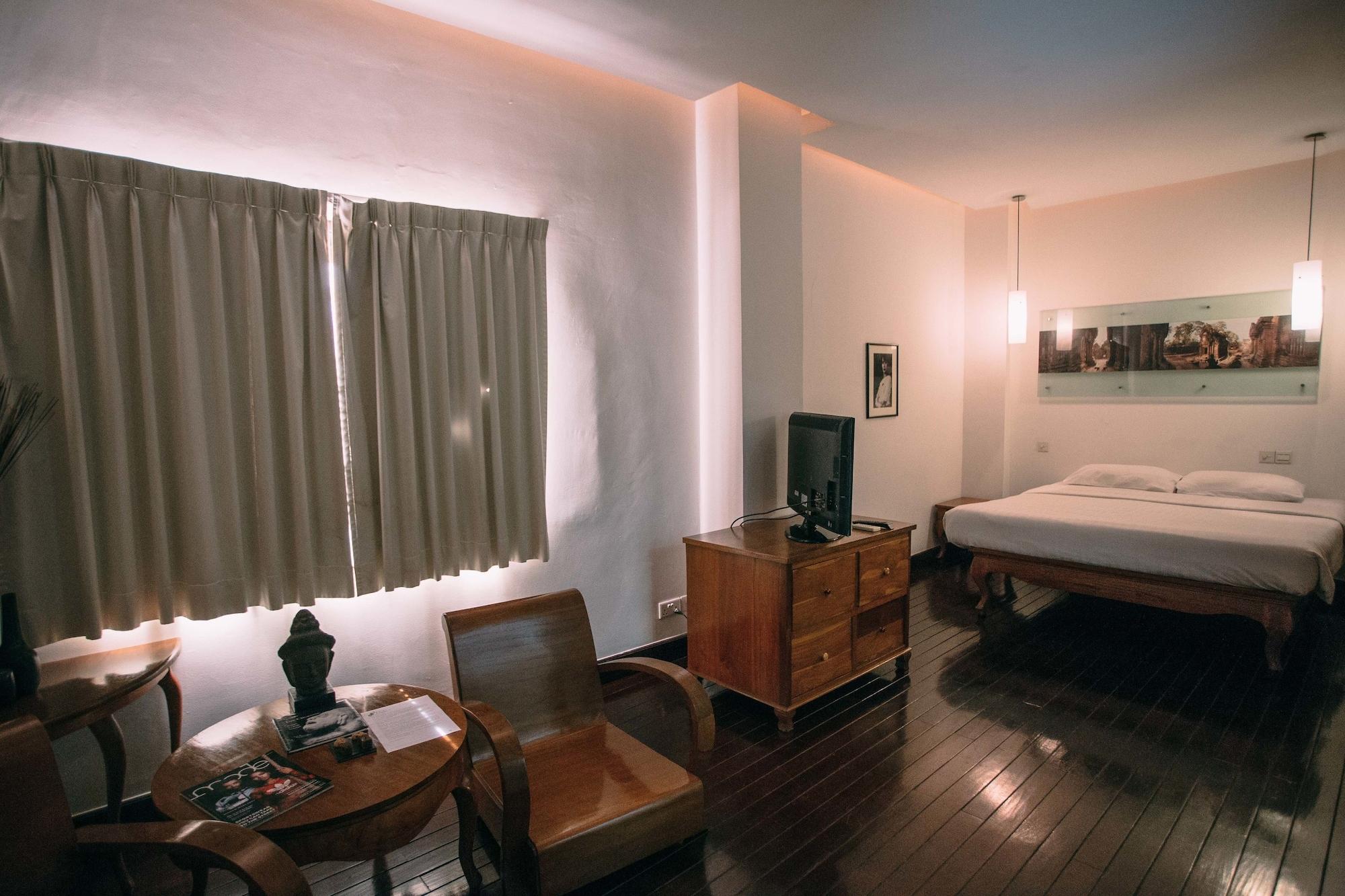 Fcc Phnom Penh Boutique Hotel Bagian luar foto