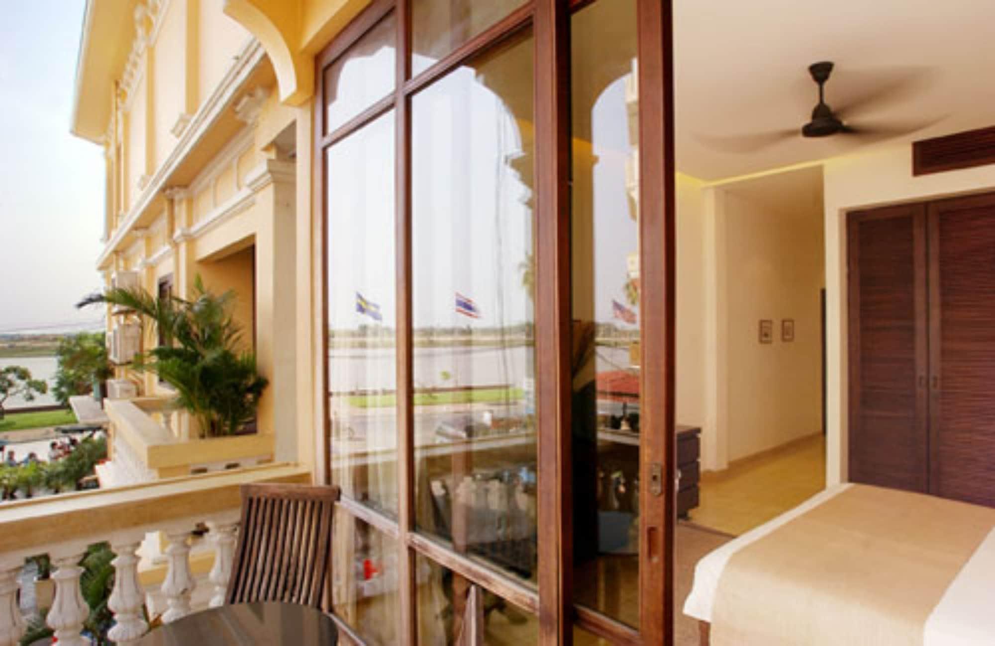 Fcc Phnom Penh Boutique Hotel Bagian luar foto
