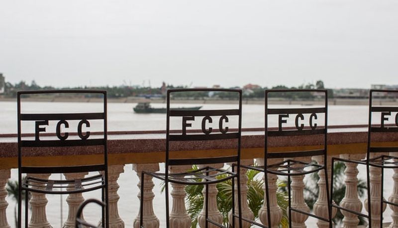 Fcc Phnom Penh Boutique Hotel Bagian luar foto