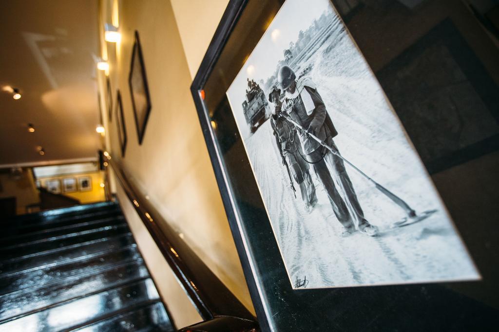 Fcc Phnom Penh Boutique Hotel Bagian luar foto