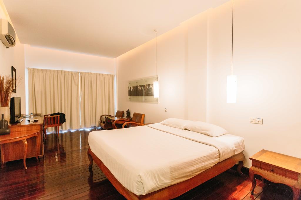 Fcc Phnom Penh Boutique Hotel Bagian luar foto