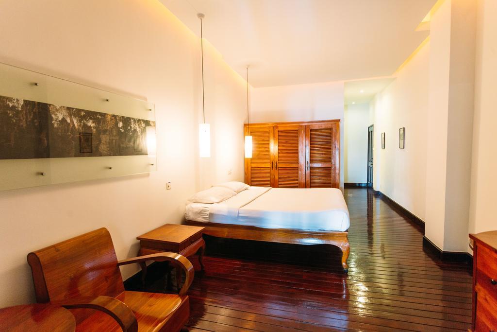 Fcc Phnom Penh Boutique Hotel Bagian luar foto