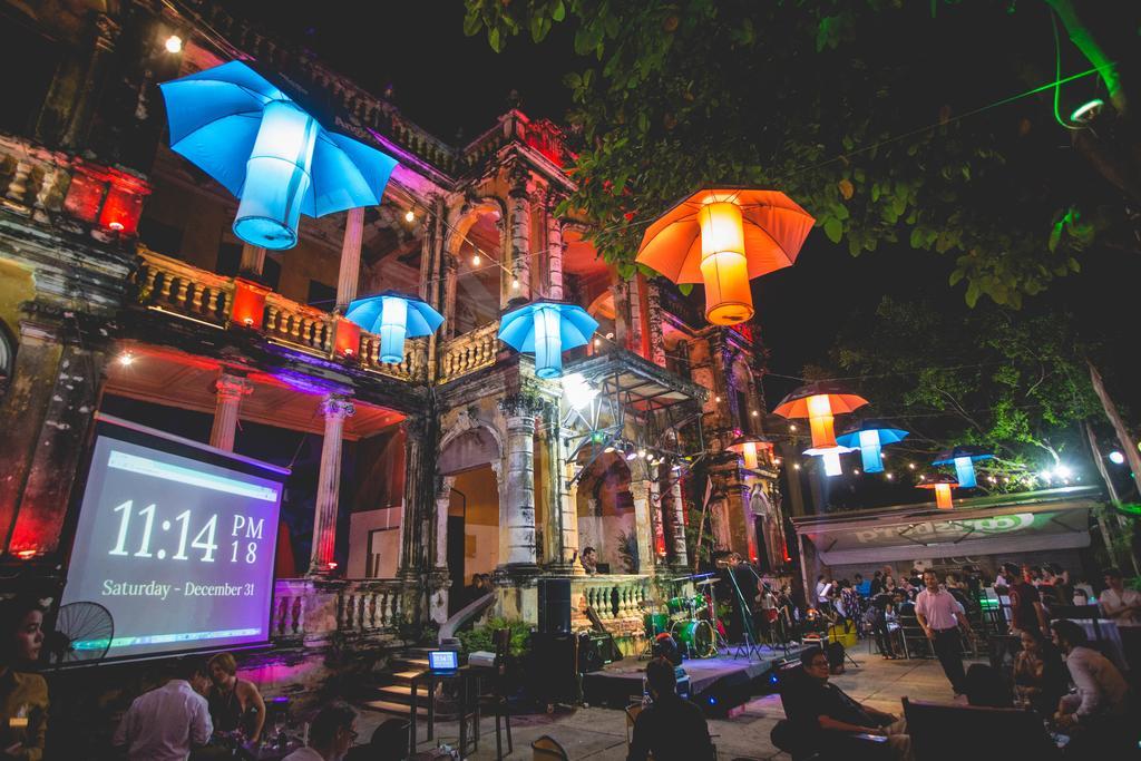 Fcc Phnom Penh Boutique Hotel Bagian luar foto