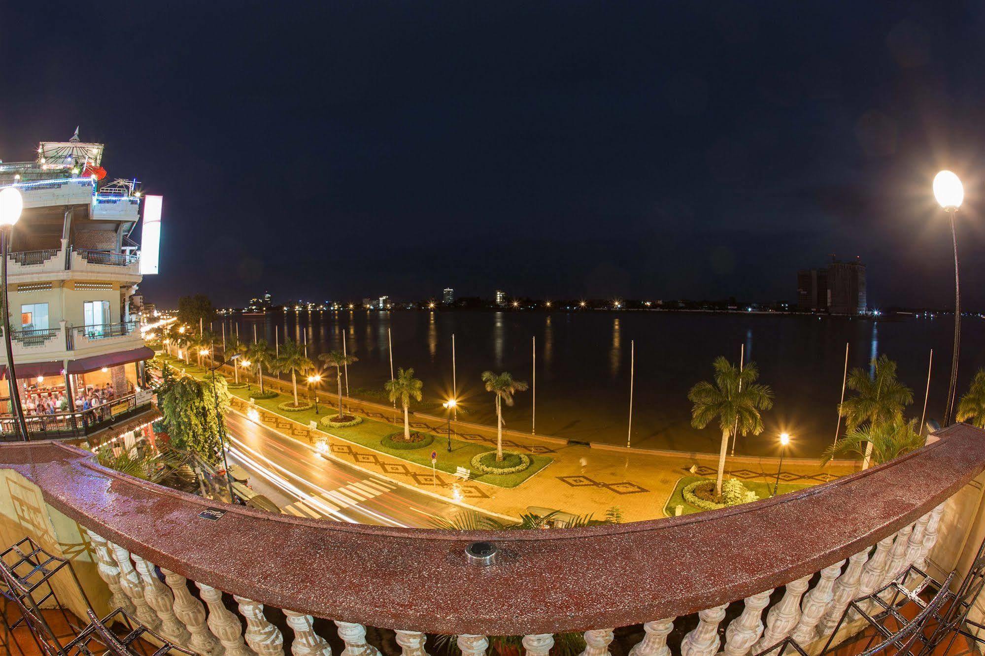 Fcc Phnom Penh Boutique Hotel Bagian luar foto