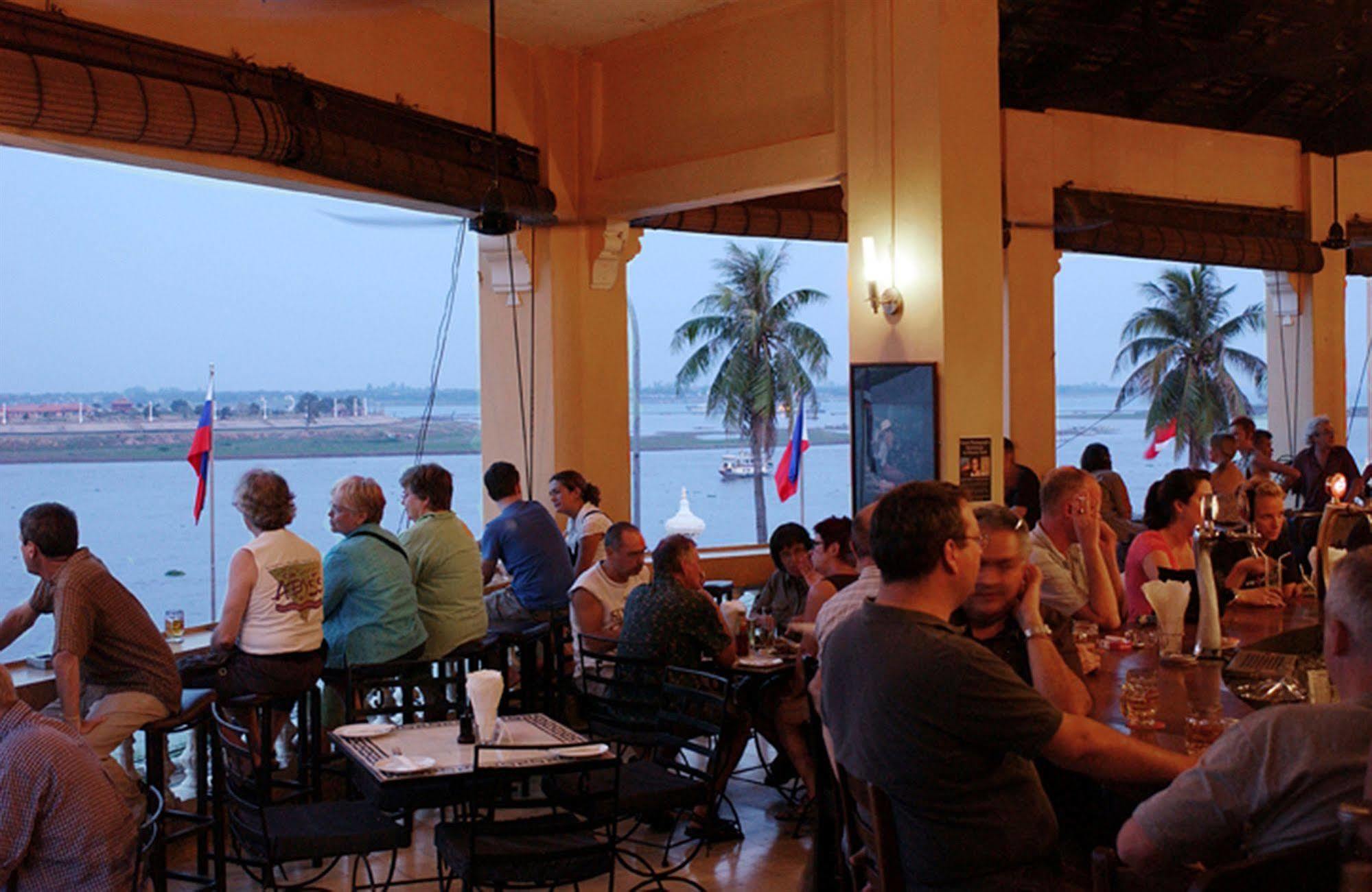 Fcc Phnom Penh Boutique Hotel Bagian luar foto