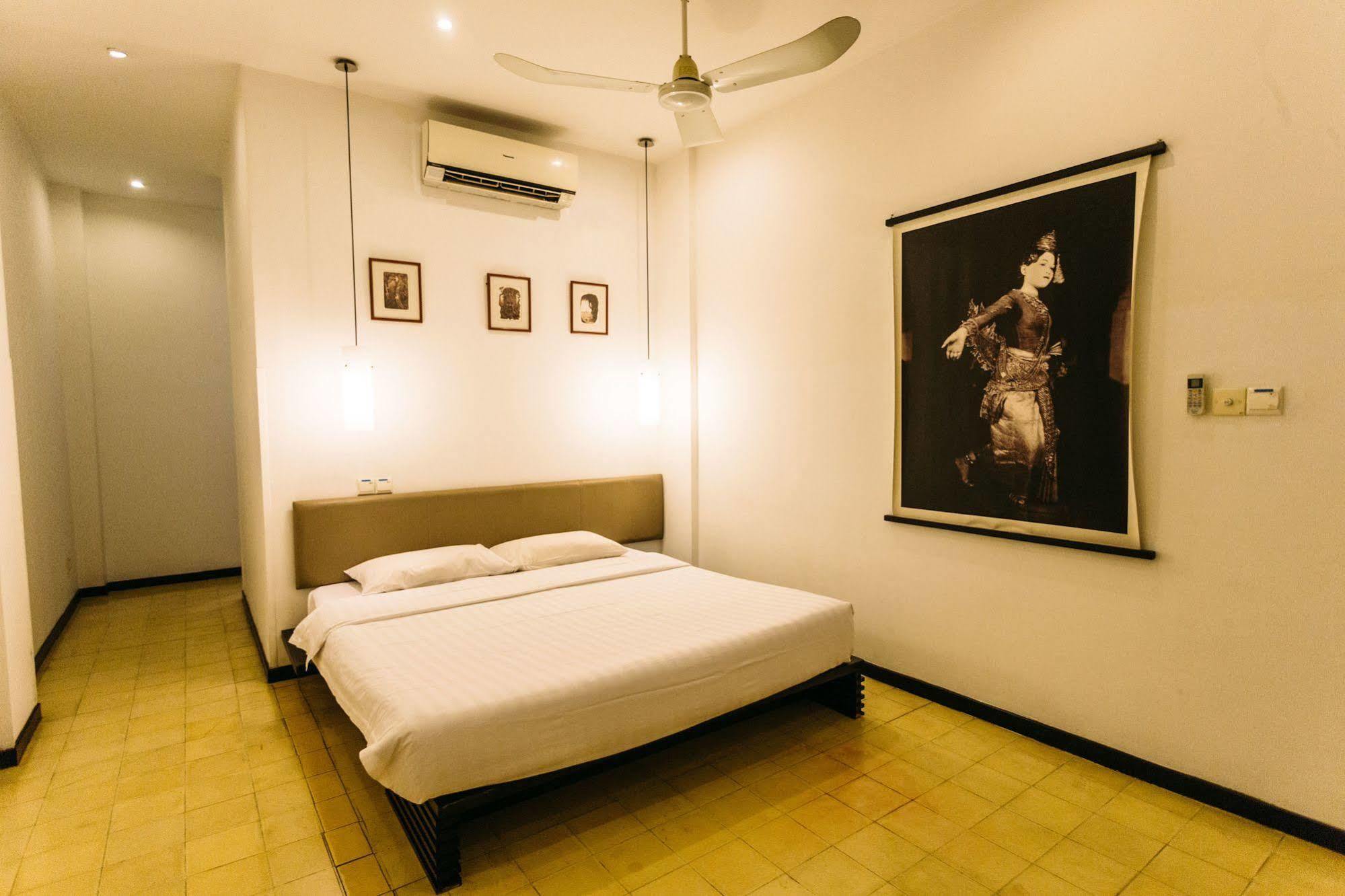 Fcc Phnom Penh Boutique Hotel Bagian luar foto