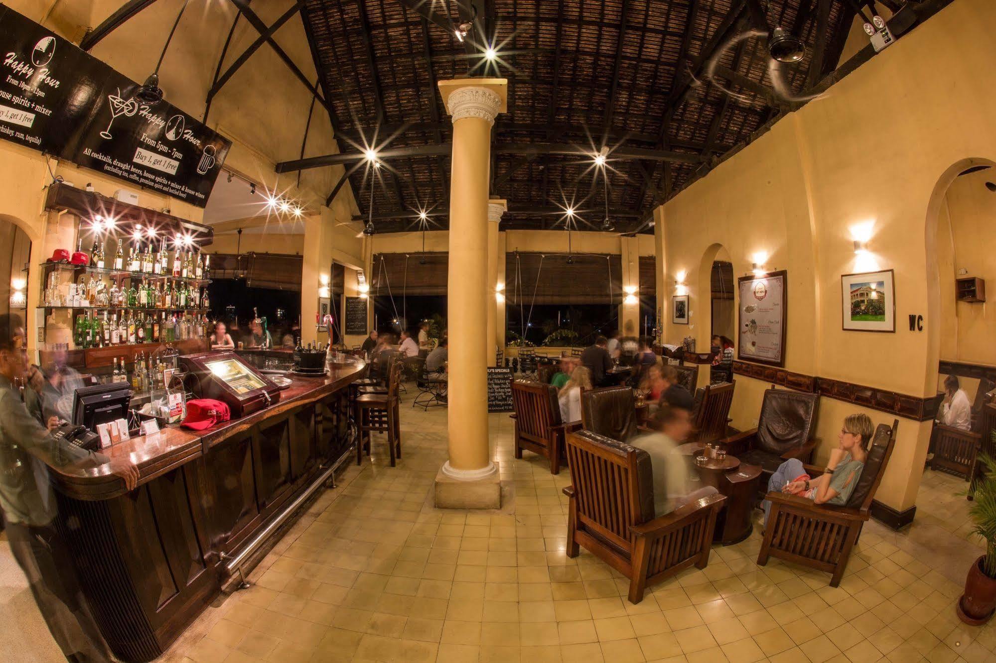 Fcc Phnom Penh Boutique Hotel Bagian luar foto