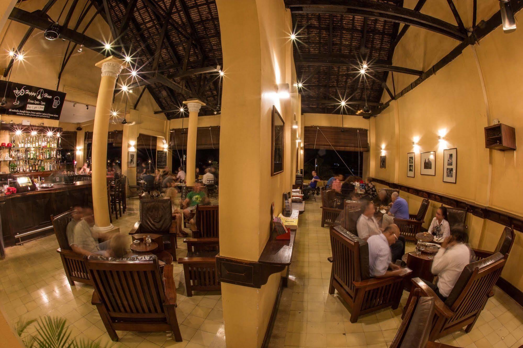 Fcc Phnom Penh Boutique Hotel Bagian luar foto